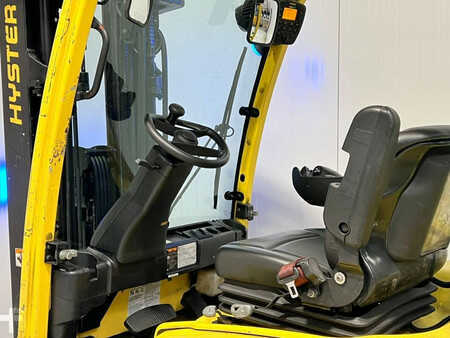 El truck - 4 hjulet 2017  Hyster J2.5XN (3)