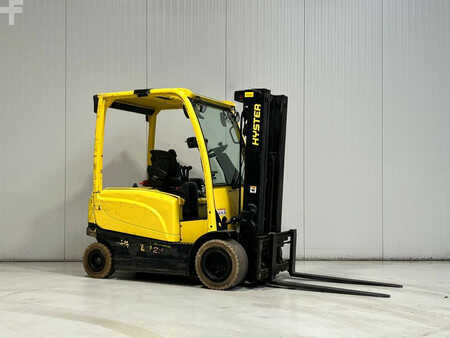 El truck - 4 hjulet 2017  Hyster J2.5XN (1)