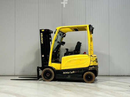 El truck - 4 hjulet 2017  Hyster J2.5XN (2)