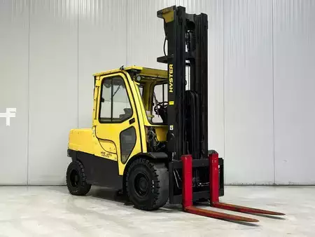 Dieseltrukki 2016  Hyster H5.5FT (1)