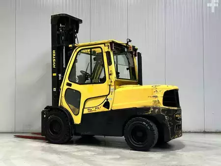 Dieseltrukki 2016  Hyster H5.5FT (2)