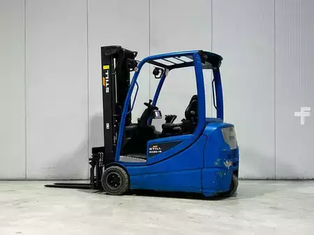 Elektro tříkolové VZV 2019  Still RX20-16L (2)