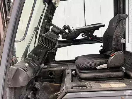 Elektrisk- 4 hjul 2018  Toyota 8FBMT35 (3)