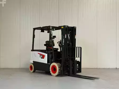 4-wiel elektrische heftrucks 2026  Bobcat B35X-7 PLUS (1)