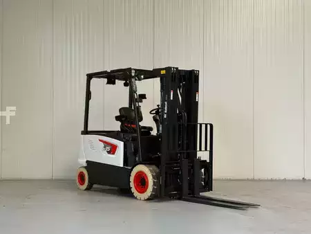 4-wiel elektrische heftrucks 2026  Bobcat B35X-7 PLUS (1)