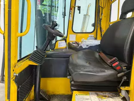 Fireveistruck  Combilift C4000 (3)