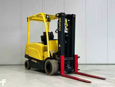 El truck - 4 hjulet 2018  Hyster J3.5XN (1)