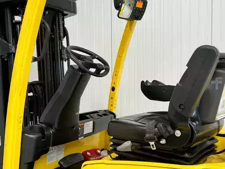 El truck - 4 hjulet 2018  Hyster J3.5XN (2)