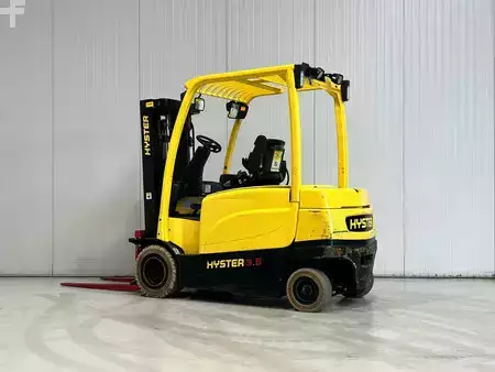 El truck - 4 hjulet 2018  Hyster J3.5XN (3)
