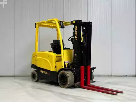 El truck - 4 hjulet 2018  Hyster J3.5XN (1)