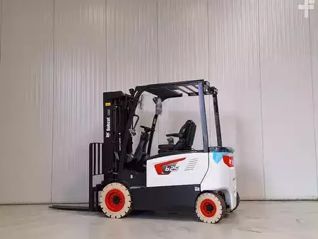 4-wiel elektrische heftrucks 2026  Bobcat B25X-7 PLUS (2)