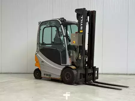 Elektrisk- 4 hjul 2017  Still RX60-25 (1)