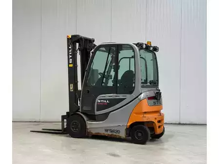 Elektrisk- 4 hjul 2017  Still RX60-25 (2)