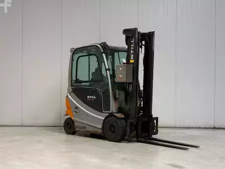 Elektrisk- 4 hjul 2016  Still RX60-25 (1)