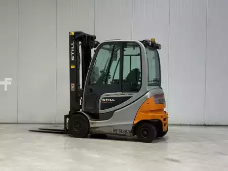 Elektrisk- 4 hjul 2016  Still RX60-25 (2)