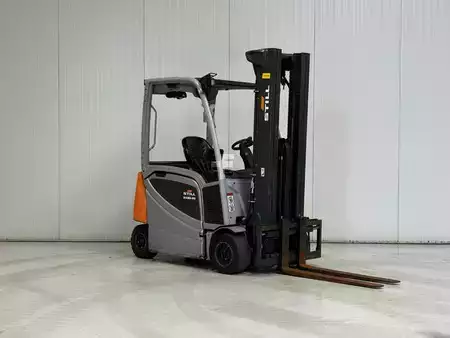 4-wiel elektrische heftrucks  Still RX20-20P (1)