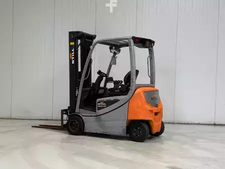 4-wiel elektrische heftrucks  Still RX20-20P (2)