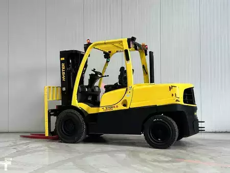 Dieselový VZV 2016  Hyster H5.5FT (2)