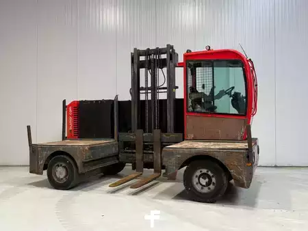 Carretilla de carga lateral 2015  Bulmor EQn 40-12-40 D (1)