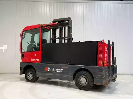 Carretilla de carga lateral 2015  Bulmor EQn 40-12-40 D (2)