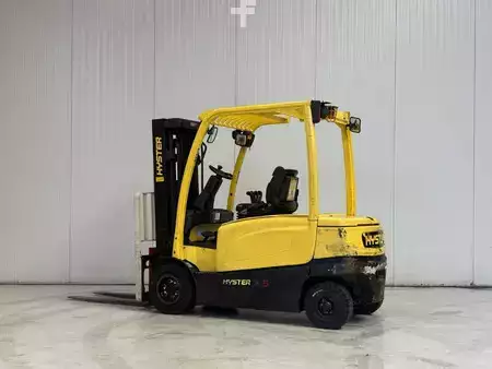 Eléctrico - 4 rodas 2014  Hyster J3.5XN (2)