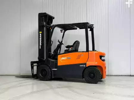 Elektro čtyřkolový VZV 2019  Doosan B50XC-7 (2)