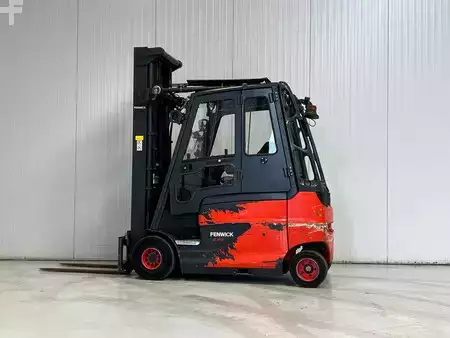 Elektro čtyřkolový VZV 2020  Linde E25HL-01/600 (2)