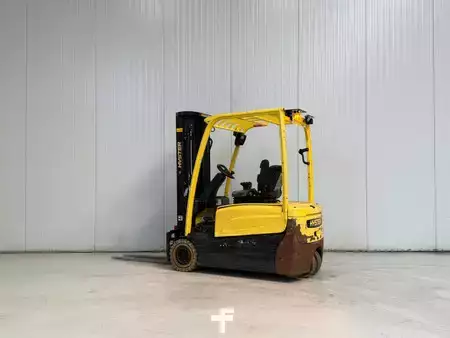 3-wiel elektrische heftrucks  Hyster J1.6XNT LWB (2)