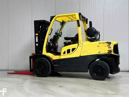 Nestekaasutrukki 2019  Hyster H5.5FT (2)