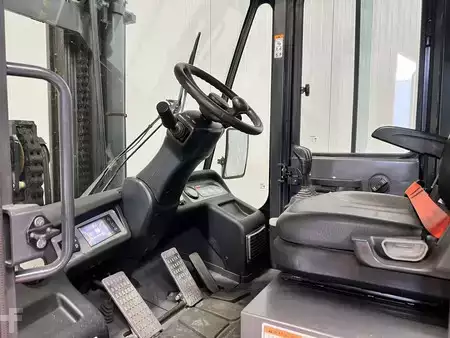 Diesel heftrucks 2018  Doosan D90S-7 (3)