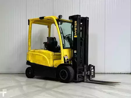 4-wiel elektrische heftrucks 2019  Hyster J2.5XN (1)