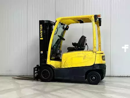 4-wiel elektrische heftrucks 2019  Hyster J2.5XN (2)