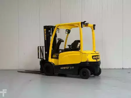 El truck - 4 hjulet 2020  Hyster J3.0XN (2)