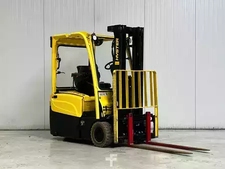 3-wiel elektrische heftrucks  Hyster J1.6XNT MWB (1)