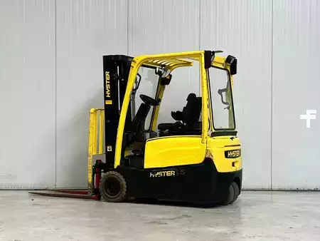 3-wiel elektrische heftrucks  Hyster J1.6XNT MWB (2)