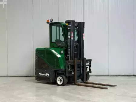 Fireveistruck  Combilift C2500CB LPG (1)