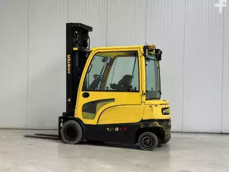 4-wiel elektrische heftrucks  Hyster J3.0XN (2)