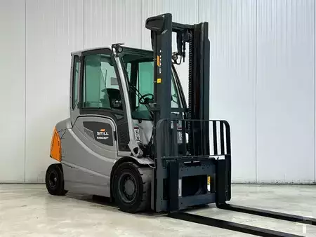 4-wiel elektrische heftrucks 2021  Still RX60-50/600 (1)