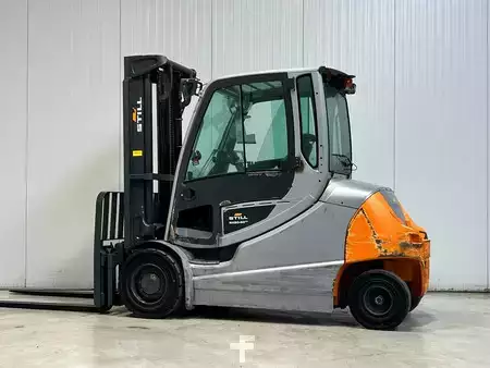 4-wiel elektrische heftrucks 2021  Still RX60-50/600 (2)