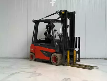 4-wiel elektrische heftrucks 2013  Linde E35L-01 (1)