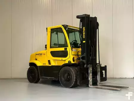 Dieselový VZV 2008  Hyster H7.0FT (1)