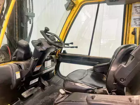 Dieselový VZV 2008  Hyster H7.0FT (3)