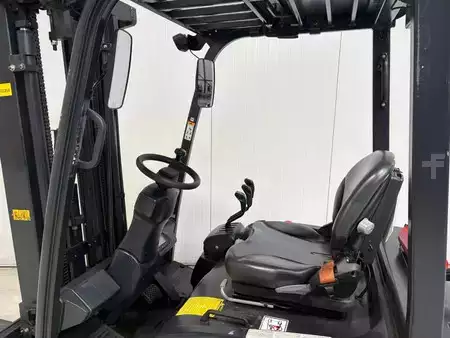 3-wiel elektrische heftrucks 2019  Doosan B15T-7 (3)