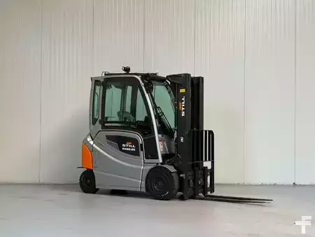 4-wiel elektrische heftrucks  Still RX60-25 (1)