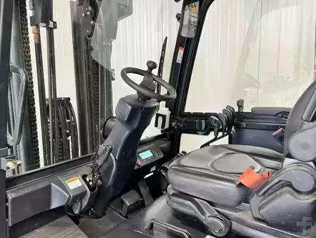 4-wiel elektrische heftrucks  Doosan B50X-7 (3)