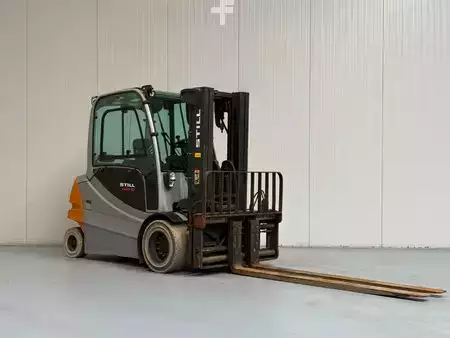 4-wiel elektrische heftrucks  Still RX60-50 (1)