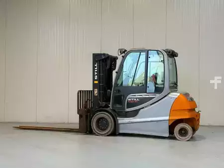 4-wiel elektrische heftrucks  Still RX60-50 (2)