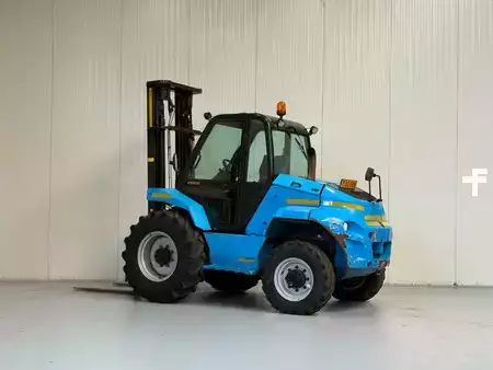 Terrængående truck 2022  Manitou M30-4 (2)
