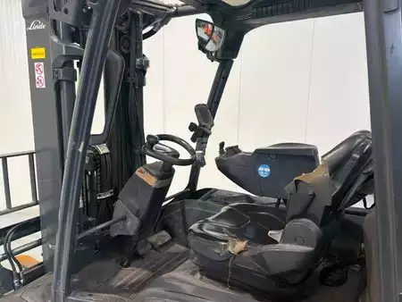 Elektro 4 Rad 2022  Linde E35L (3)