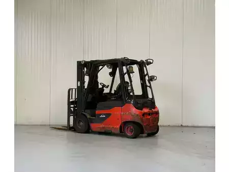 Elektro 4 Rad 2014  Linde E30-01 (2)